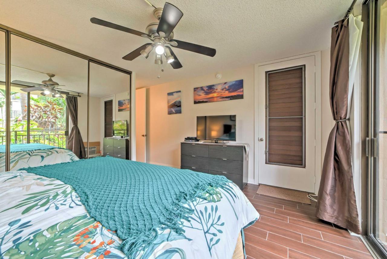 Kailua-Kona Condo With 2 Private Lanais! Luaran gambar