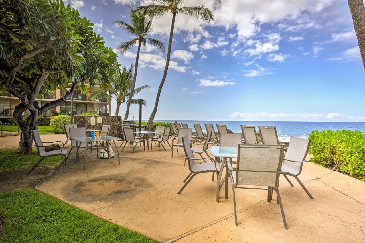 Kailua-Kona Condo With 2 Private Lanais! Luaran gambar