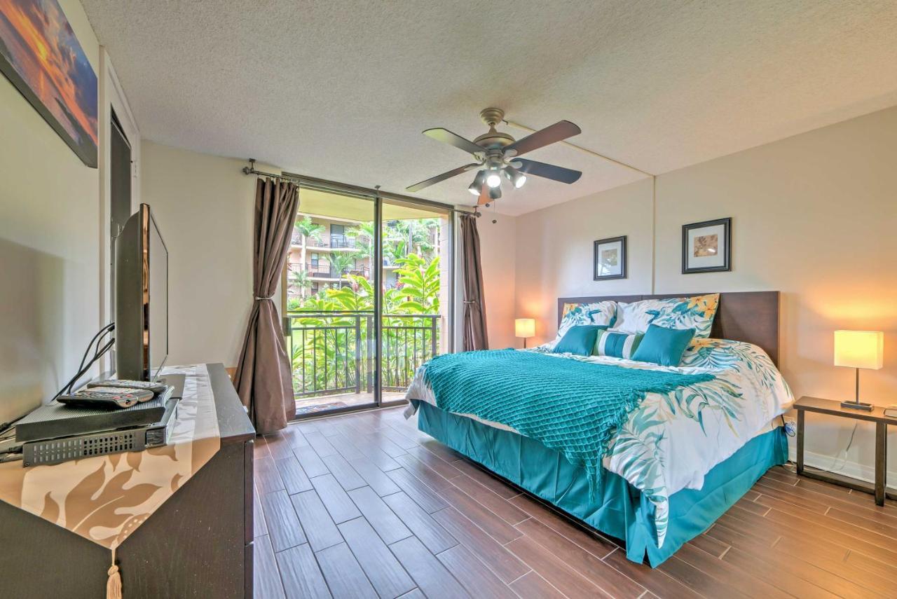Kailua-Kona Condo With 2 Private Lanais! Luaran gambar